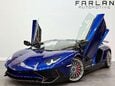 Lamborghini Aventador 6.5 V12 LP 750-4 Superveloce Roadster 2dr Petrol ISR 4WD Euro 6 (750 bhp) 4