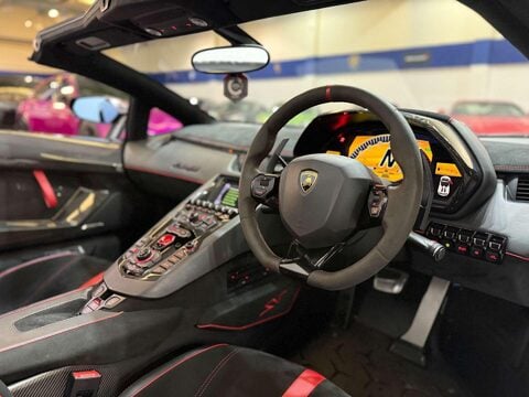 Lamborghini Aventador 6.5 V12 LP 750-4 Superveloce Roadster 2dr Petrol ISR 4WD Euro 6 (750 bhp) 41