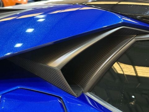 Lamborghini Aventador 6.5 V12 LP 750-4 Superveloce Roadster 2dr Petrol ISR 4WD Euro 6 (750 bhp) 63