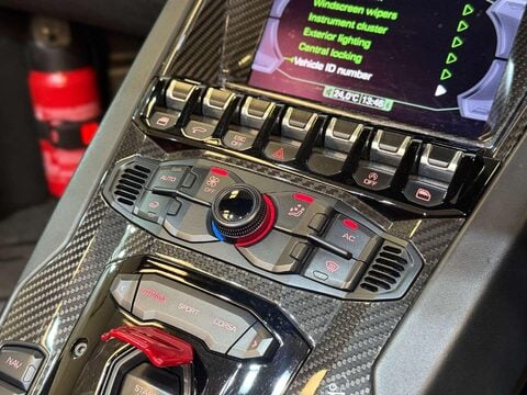 Lamborghini Aventador 6.5 V12 LP 750-4 Superveloce Roadster 2dr Petrol ISR 4WD Euro 6 (750 bhp) 71