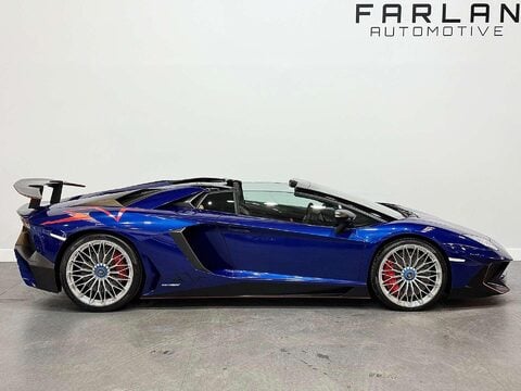 Lamborghini Aventador 6.5 V12 LP 750-4 Superveloce Roadster 2dr Petrol ISR 4WD Euro 6 (750 bhp) 25