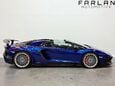 Lamborghini Aventador 6.5 V12 LP 750-4 Superveloce Roadster 2dr Petrol ISR 4WD Euro 6 (750 bhp) 25