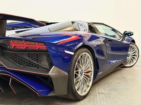Lamborghini Aventador 6.5 V12 LP 750-4 Superveloce Roadster 2dr Petrol ISR 4WD Euro 6 (750 bhp) 39
