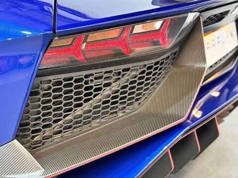 Lamborghini Aventador 6.5 V12 LP 750-4 Superveloce Roadster 2dr Petrol ISR 4WD Euro 6 (750 bhp) 61