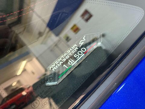 Lamborghini Aventador 6.5 V12 LP 750-4 Superveloce Roadster 2dr Petrol ISR 4WD Euro 6 (750 bhp) 67