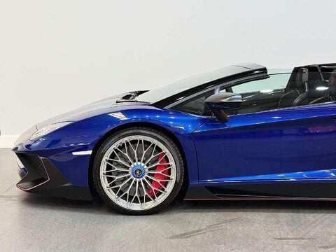 Lamborghini Aventador 6.5 V12 LP 750-4 Superveloce Roadster 2dr Petrol ISR 4WD Euro 6 (750 bhp) 27