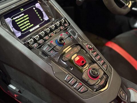 Lamborghini Aventador 6.5 V12 LP 750-4 Superveloce Roadster 2dr Petrol ISR 4WD Euro 6 (750 bhp) 51