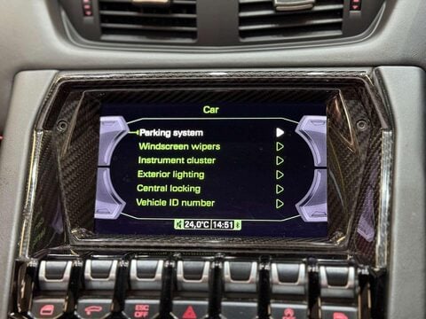 Lamborghini Aventador 6.5 V12 LP 750-4 Superveloce Roadster 2dr Petrol ISR 4WD Euro 6 (750 bhp) 50