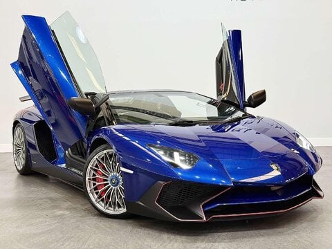 Lamborghini Aventador 6.5 V12 LP 750-4 Superveloce Roadster 2dr Petrol ISR 4WD Euro 6 (750 bhp) 14