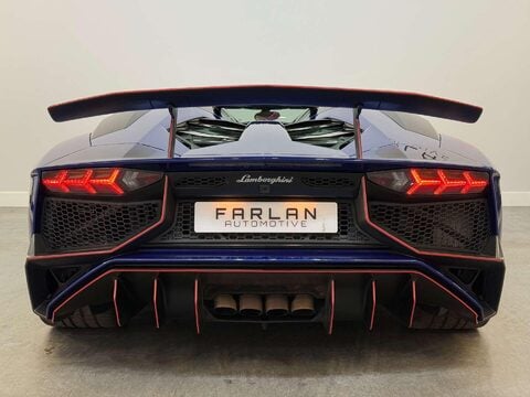 Lamborghini Aventador 6.5 V12 LP 750-4 Superveloce Roadster 2dr Petrol ISR 4WD Euro 6 (750 bhp) 34