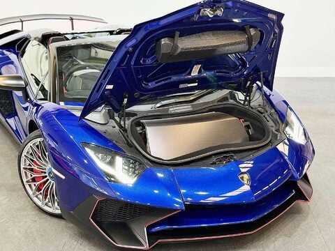 Lamborghini Aventador 6.5 V12 LP 750-4 Superveloce Roadster 2dr Petrol ISR 4WD Euro 6 (750 bhp) 13
