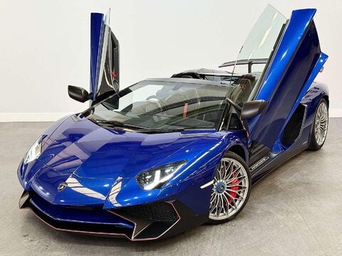 Lamborghini Aventador 6.5 V12 LP 750-4 Superveloce Roadster 2dr Petrol ISR 4WD Euro 6 (750 bhp) 21