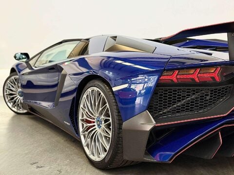 Lamborghini Aventador 6.5 V12 LP 750-4 Superveloce Roadster 2dr Petrol ISR 4WD Euro 6 (750 bhp) 31