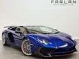 Lamborghini Aventador 6.5 V12 LP 750-4 Superveloce Roadster 2dr Petrol ISR 4WD Euro 6 (750 bhp) 11