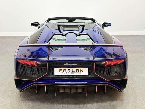 Lamborghini Aventador 6.5 V12 LP 750-4 Superveloce Roadster 2dr Petrol ISR 4WD Euro 6 (750 bhp) 35