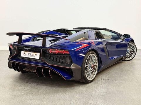Lamborghini Aventador 6.5 V12 LP 750-4 Superveloce Roadster 2dr Petrol ISR 4WD Euro 6 (750 bhp) 37