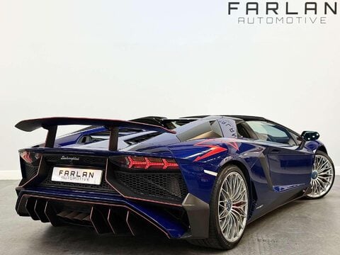 Lamborghini Aventador 6.5 V12 LP 750-4 Superveloce Roadster 2dr Petrol ISR 4WD Euro 6 (750 bhp) 40