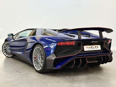 Lamborghini Aventador 6.5 V12 LP 750-4 Superveloce Roadster 2dr Petrol ISR 4WD Euro 6 (750 bhp) 29