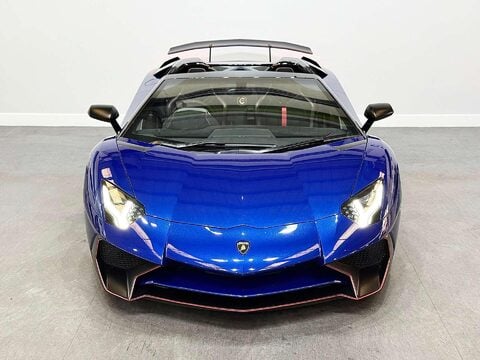 Lamborghini Aventador 6.5 V12 LP 750-4 Superveloce Roadster 2dr Petrol ISR 4WD Euro 6 (750 bhp) 16