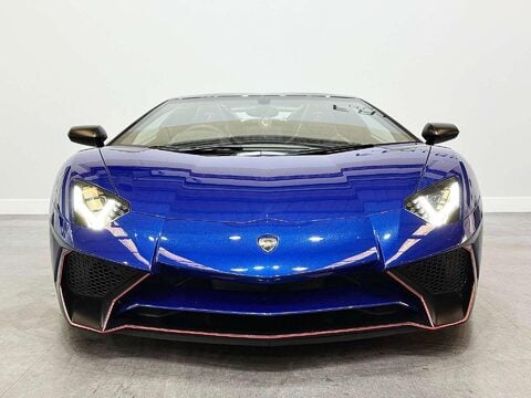 Lamborghini Aventador 6.5 V12 LP 750-4 Superveloce Roadster 2dr Petrol ISR 4WD Euro 6 (750 bhp) 17