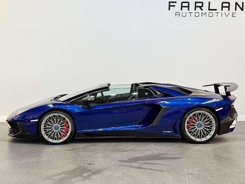 Lamborghini Aventador 6.5 V12 LP 750-4 Superveloce Roadster 2dr Petrol ISR 4WD Euro 6 (750 bhp) 26