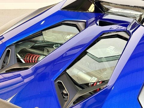 Lamborghini Aventador 6.5 V12 LP 750-4 Superveloce Roadster 2dr Petrol ISR 4WD Euro 6 (750 bhp) 83