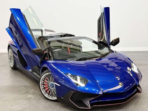 Lamborghini Aventador 6.5 V12 LP 750-4 Superveloce Roadster 2dr Petrol ISR 4WD Euro 6 (750 bhp) 15