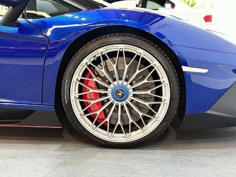 Lamborghini Aventador 6.5 V12 LP 750-4 Superveloce Roadster 2dr Petrol ISR 4WD Euro 6 (750 bhp) 47