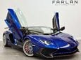 Lamborghini Aventador 6.5 V12 LP 750-4 Superveloce Roadster 2dr Petrol ISR 4WD Euro 6 (750 bhp) 12