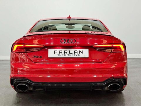 Audi RS5 2.9 TFSI V6 Coupe 2dr Petrol Tiptronic quattro Euro 6 (s/s) (450 ps) 25