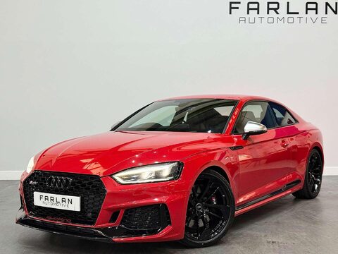 Audi RS5 2.9 TFSI V6 Coupe 2dr Petrol Tiptronic quattro Euro 6 (s/s) (450 ps) 3