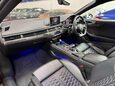 Audi RS5 2.9 TFSI V6 Coupe 2dr Petrol Tiptronic quattro Euro 6 (s/s) (450 ps) 50