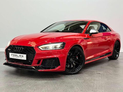 Audi RS5 2.9 TFSI V6 Coupe 2dr Petrol Tiptronic quattro Euro 6 (s/s) (450 ps) 13