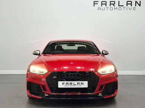 Audi RS5 2.9 TFSI V6 Coupe 2dr Petrol Tiptronic quattro Euro 6 (s/s) (450 ps) 10