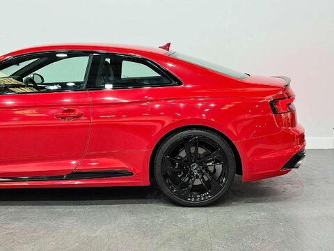 Audi RS5 2.9 TFSI V6 Coupe 2dr Petrol Tiptronic quattro Euro 6 (s/s) (450 ps) 20