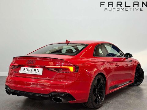 Audi RS5 2.9 TFSI V6 Coupe 2dr Petrol Tiptronic quattro Euro 6 (s/s) (450 ps) 4