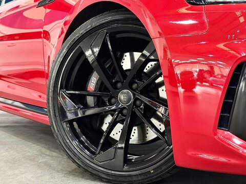 Audi RS5 2.9 TFSI V6 Coupe 2dr Petrol Tiptronic quattro Euro 6 (s/s) (450 ps) 67