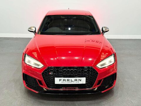 Audi RS5 2.9 TFSI V6 Coupe 2dr Petrol Tiptronic quattro Euro 6 (s/s) (450 ps) 11