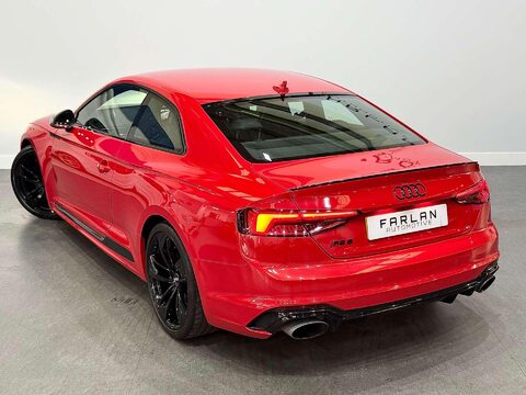 Audi RS5 2.9 TFSI V6 Coupe 2dr Petrol Tiptronic quattro Euro 6 (s/s) (450 ps) 29