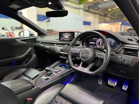 Audi RS5 2.9 TFSI V6 Coupe 2dr Petrol Tiptronic quattro Euro 6 (s/s) (450 ps) 31