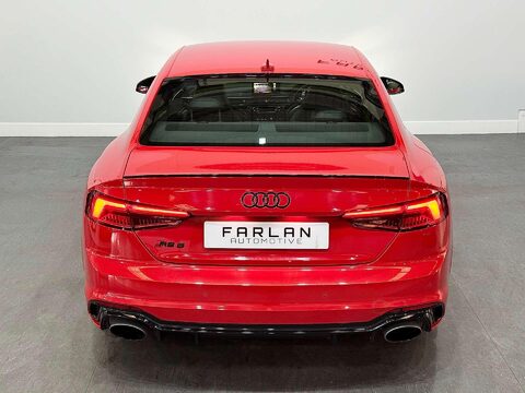 Audi RS5 2.9 TFSI V6 Coupe 2dr Petrol Tiptronic quattro Euro 6 (s/s) (450 ps) 26