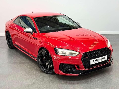 Audi RS5 2.9 TFSI V6 Coupe 2dr Petrol Tiptronic quattro Euro 6 (s/s) (450 ps) 7