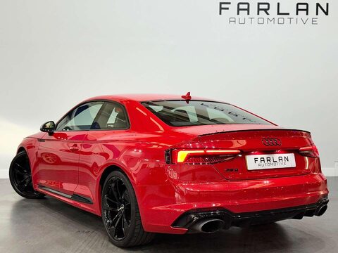 Audi RS5 2.9 TFSI V6 Coupe 2dr Petrol Tiptronic quattro Euro 6 (s/s) (450 ps) 5