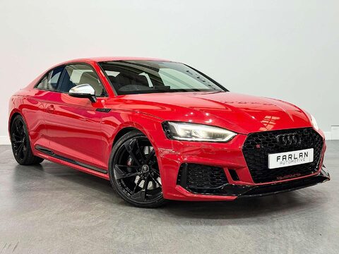 Audi RS5 2.9 TFSI V6 Coupe 2dr Petrol Tiptronic quattro Euro 6 (s/s) (450 ps) 8