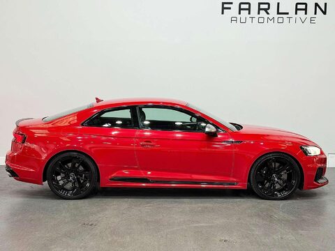 Audi RS5 2.9 TFSI V6 Coupe 2dr Petrol Tiptronic quattro Euro 6 (s/s) (450 ps) 18
