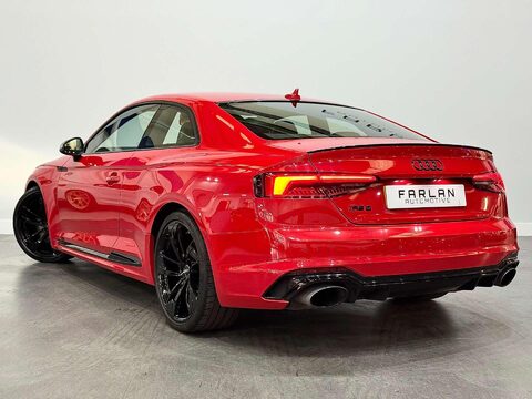 Audi RS5 2.9 TFSI V6 Coupe 2dr Petrol Tiptronic quattro Euro 6 (s/s) (450 ps) 28