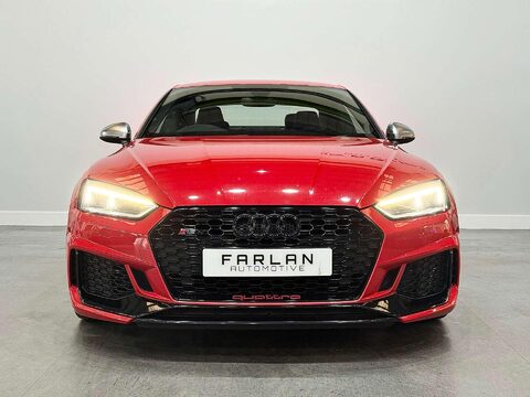 Audi RS5 2.9 TFSI V6 Coupe 2dr Petrol Tiptronic quattro Euro 6 (s/s) (450 ps) 12
