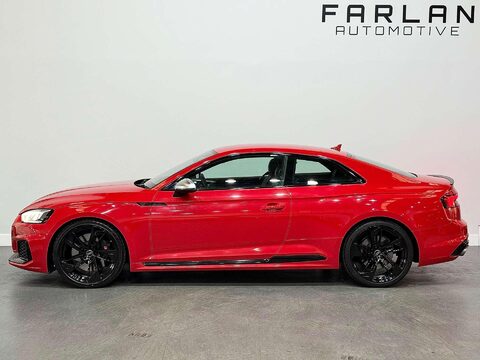 Audi RS5 2.9 TFSI V6 Coupe 2dr Petrol Tiptronic quattro Euro 6 (s/s) (450 ps) 21