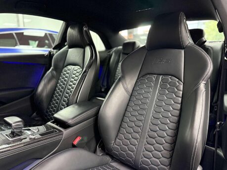 Audi RS5 2.9 TFSI V6 Coupe 2dr Petrol Tiptronic quattro Euro 6 (s/s) (450 ps) 