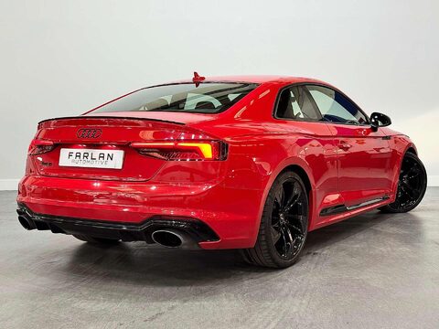 Audi RS5 2.9 TFSI V6 Coupe 2dr Petrol Tiptronic quattro Euro 6 (s/s) (450 ps) 23